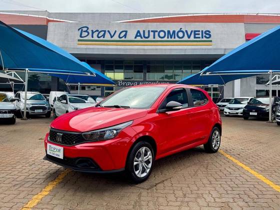 FIAT ARGO 1.0 FIREFLY FLEX DRIVE MANUAL FIAT ARGO 1.0 FIREFLY FLEX DRIVE MANUAL